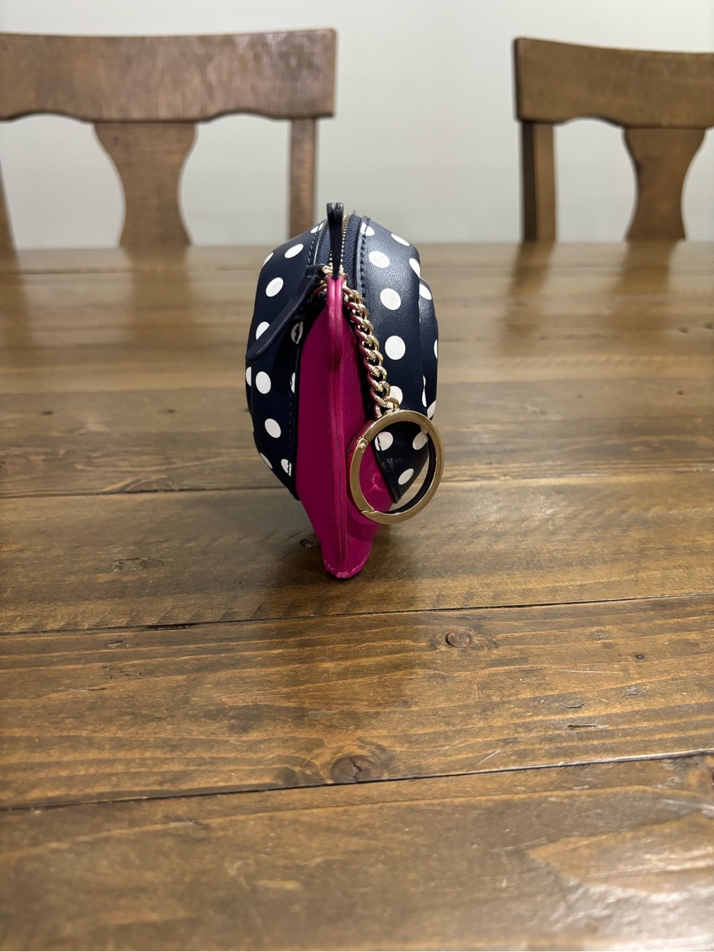Kate Spade Dotty Snail Coin Purse - Picture 2 of 10